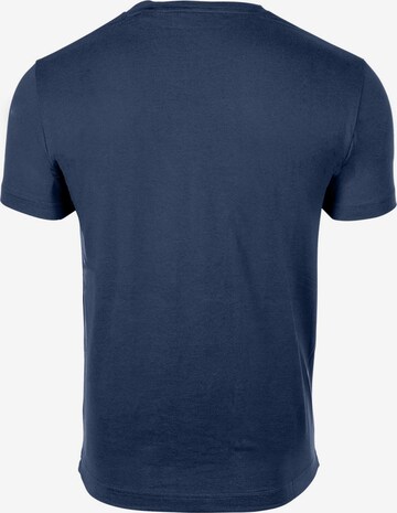 T-Shirt GANT en bleu