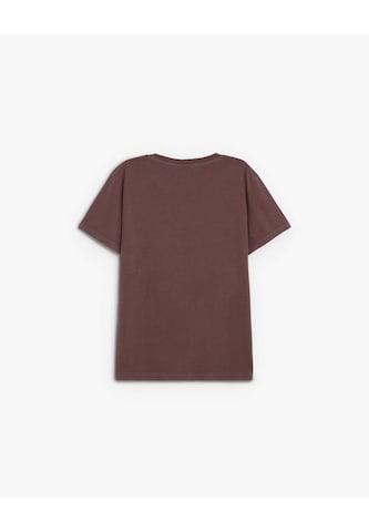 Scalpers Shirt in Rood: terug