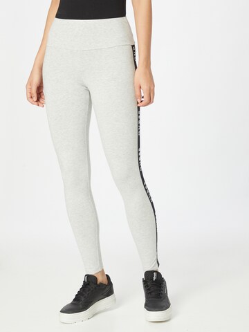 GUESS Leggings 'ALINE' in Weiß: front