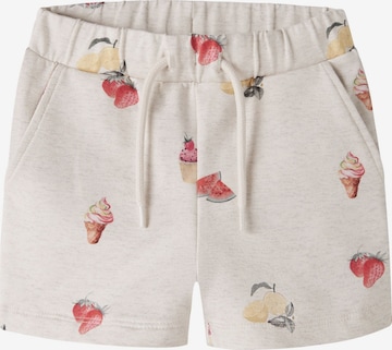 NAME IT Shorts in Beige: Vorderseite
