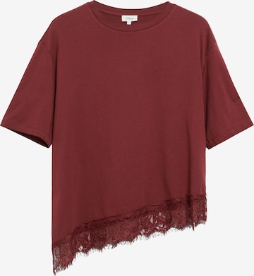 s.Oliver T-Shirt in Rot: Vorderseite
