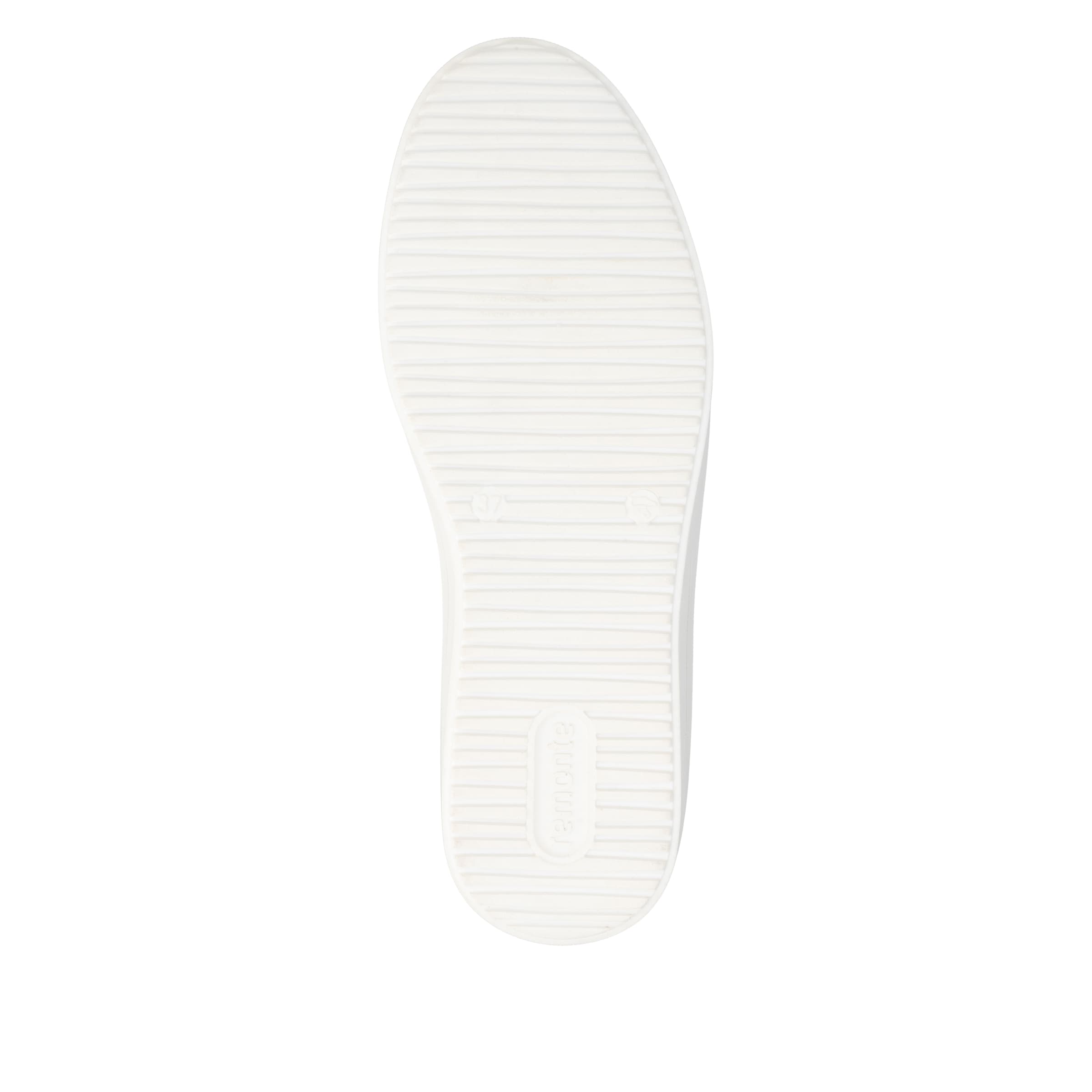 Baskets basses REMONTE en blanc