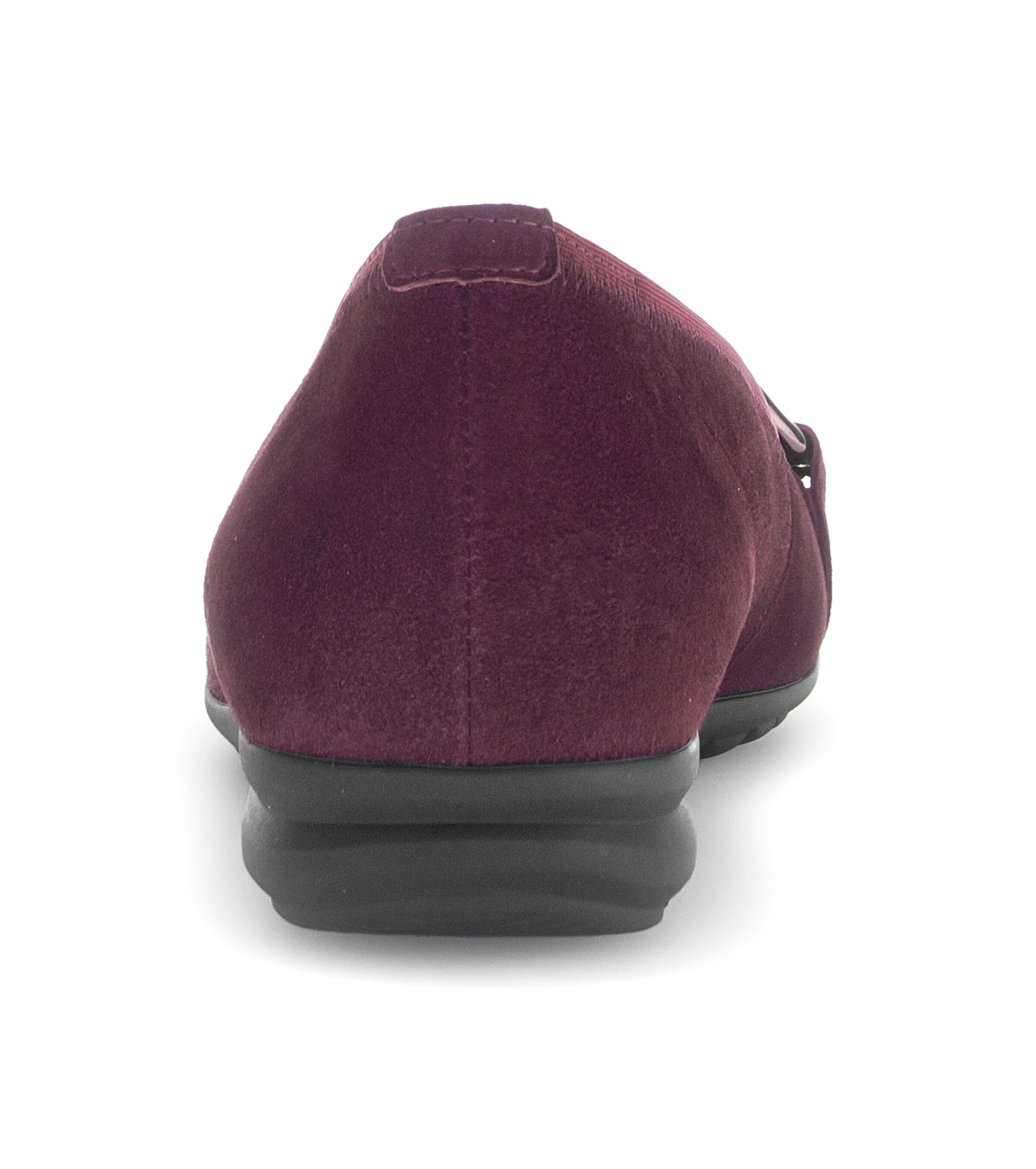 GABOR Ballet Flats in Purple