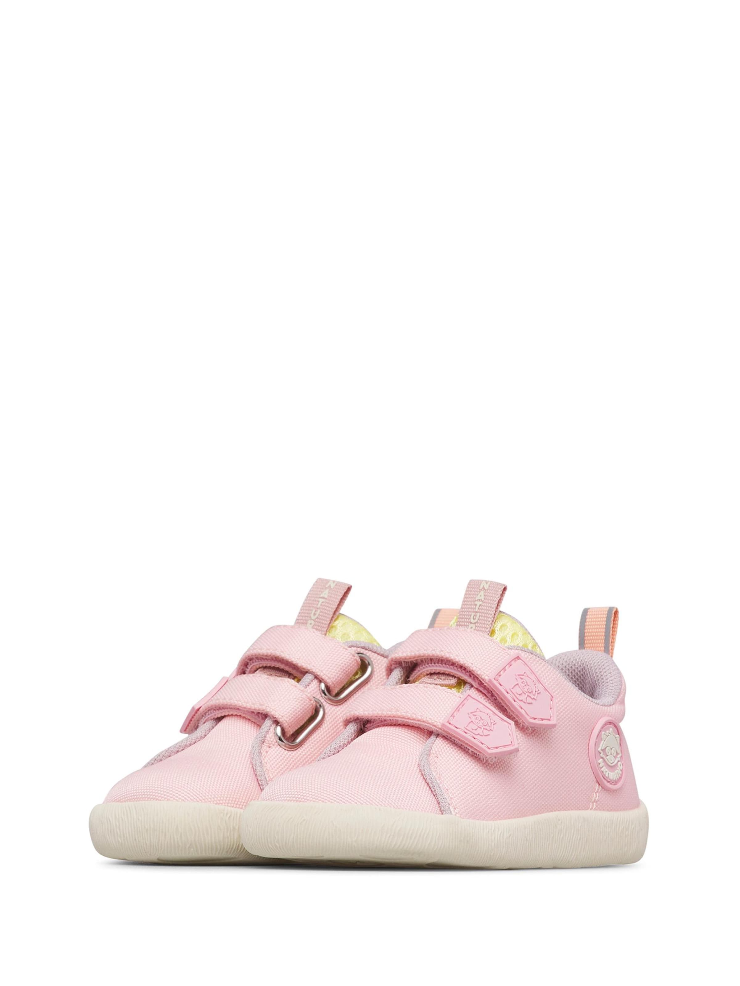 NATURINO Trainers 'YOMPY VL.' in Pink