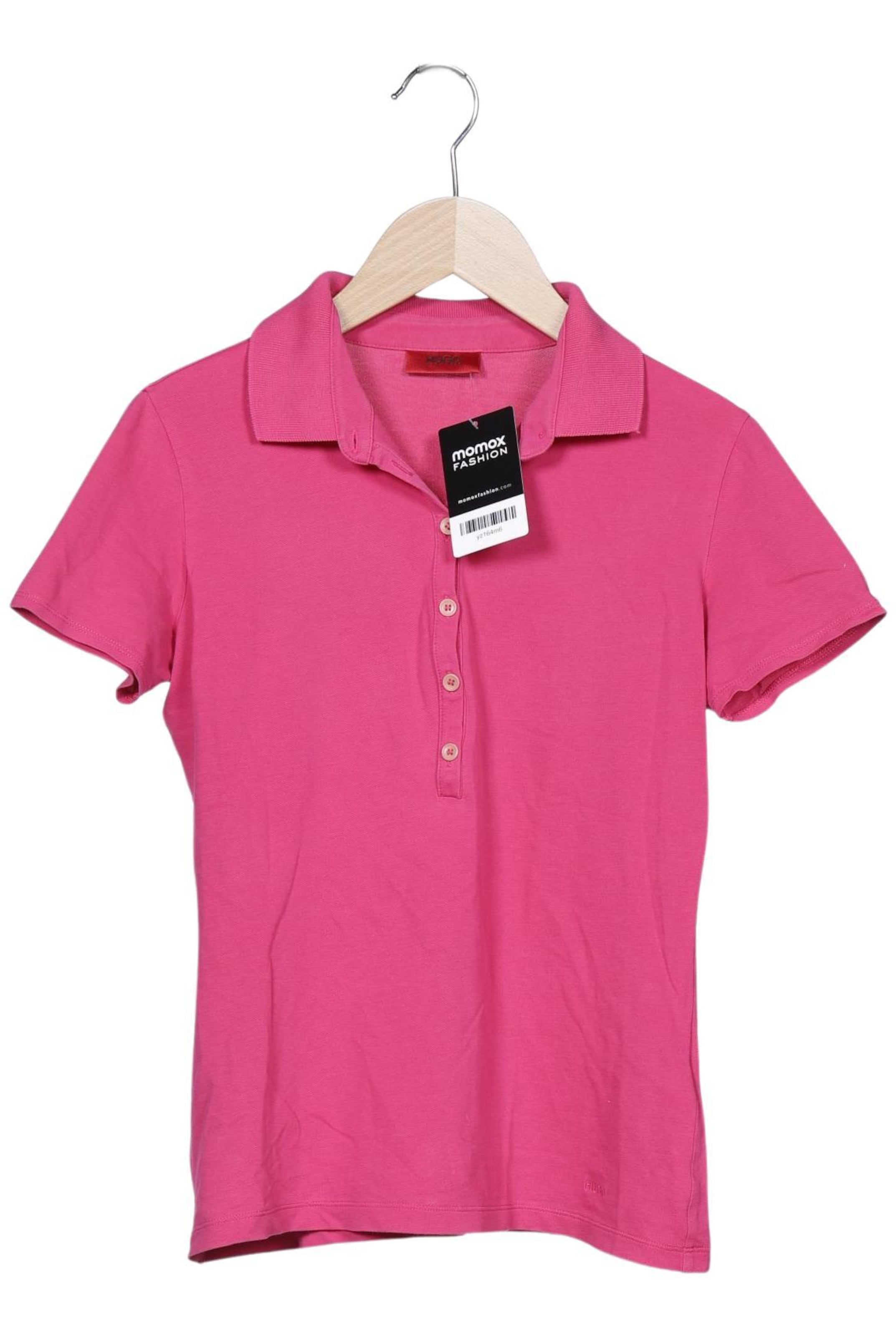 HUGO Top & Shirt in S in Pink: front
