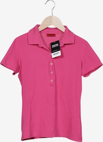 HUGO Top & Shirt in S in Pink: front