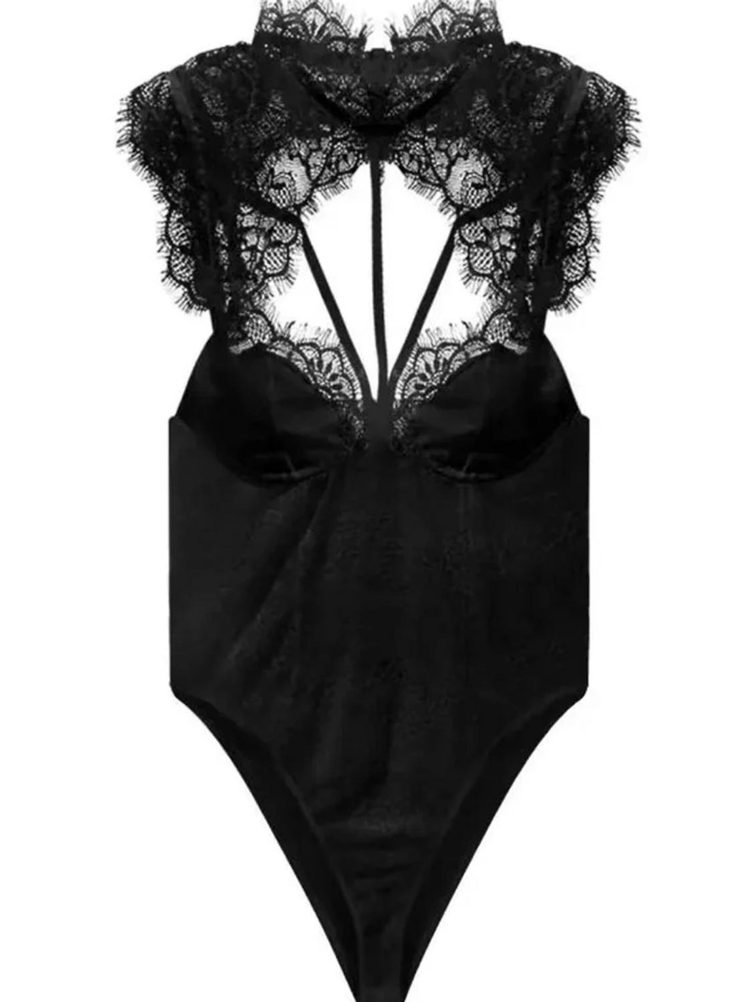 Shapetape Shaping bodysuit in Black
