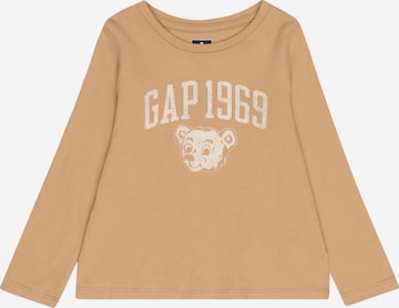 GAP Shirt in Beige: front