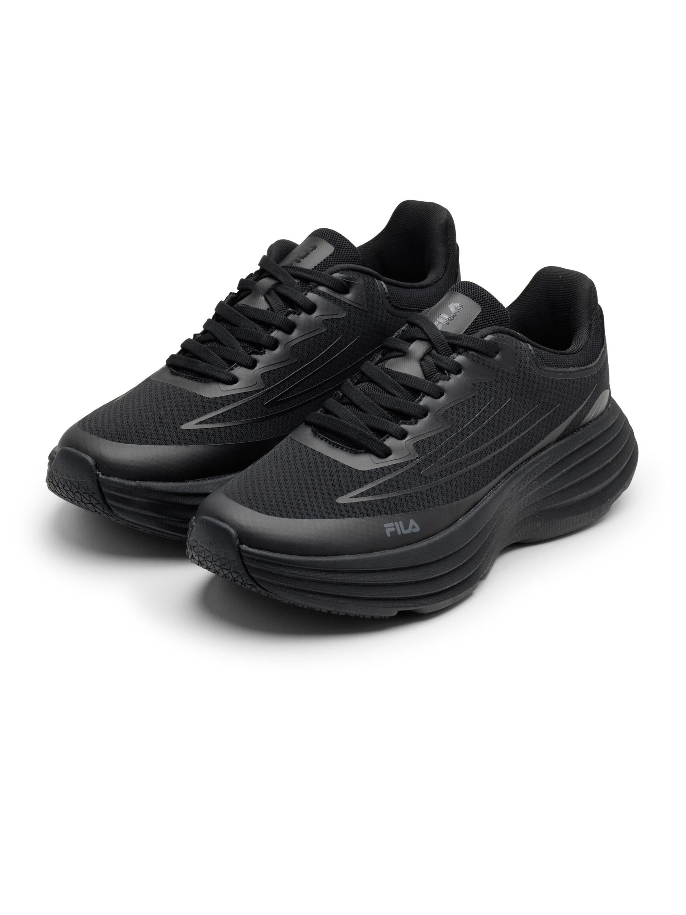 FILA Sneakers laag 'FILA PLYLITE' in Zwart