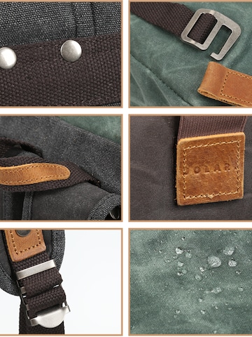 Zaino 'UNISEX' di jolar in verde