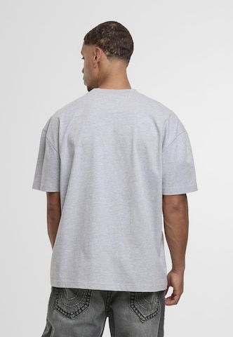 T-Shirt 'Forest Camo' True Religion en gris