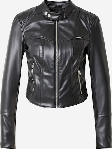 GUESS Between-season jacket 'ANITA' in Black: front