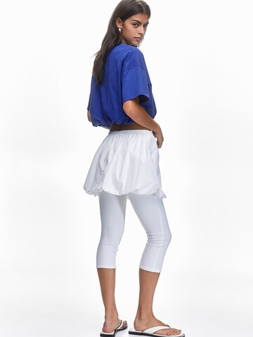 Pull&Bear Shirt in Blue