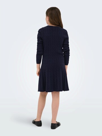 ONLY GIRLS Dress 'KOGIBI' in Blue