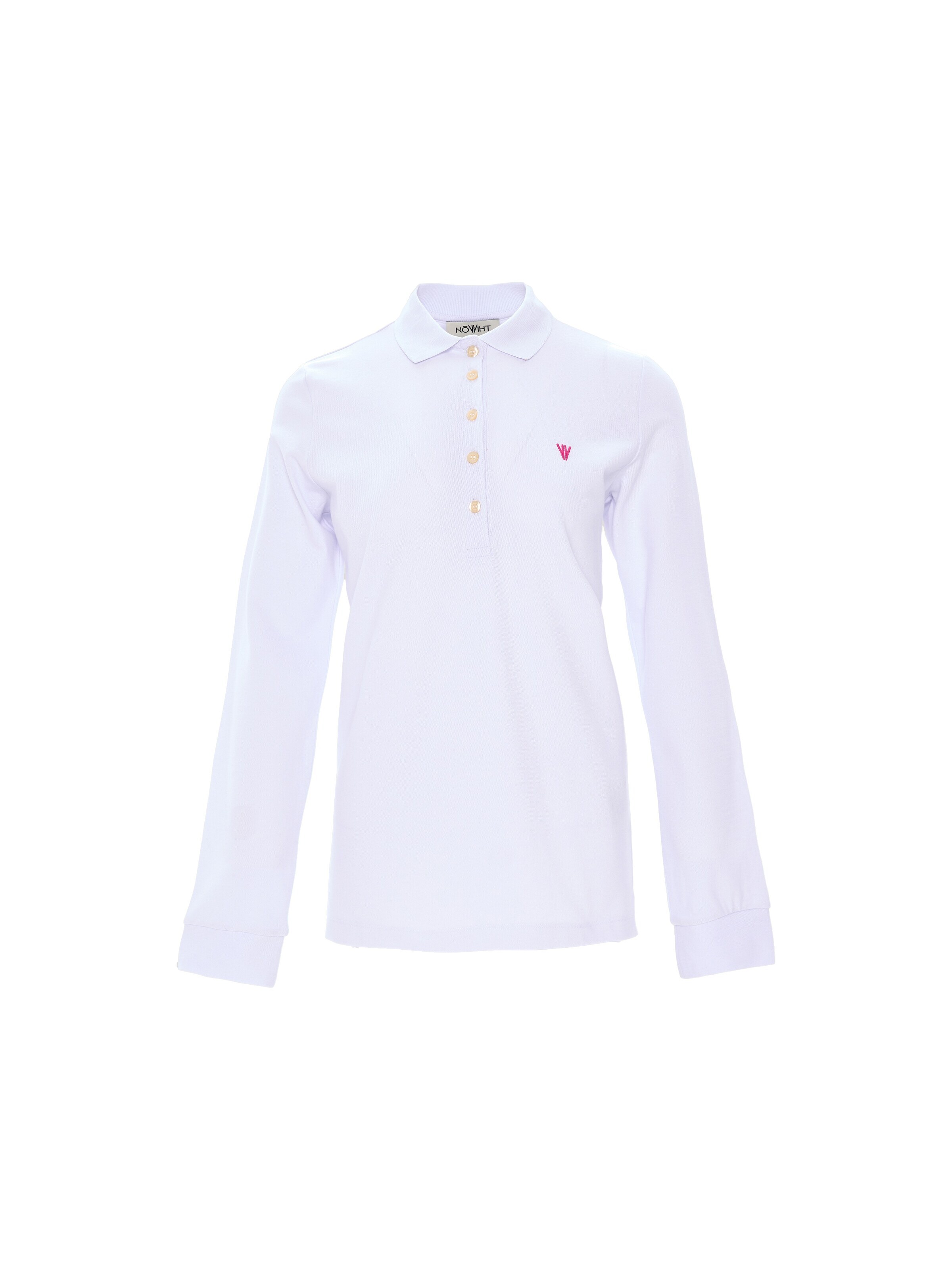 NOWIHT Shirts 'Josephine' i hvid: forside
