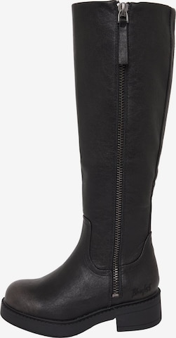 Stivale 'VENICE TALL' di Blowfish Malibu in nero: frontale
