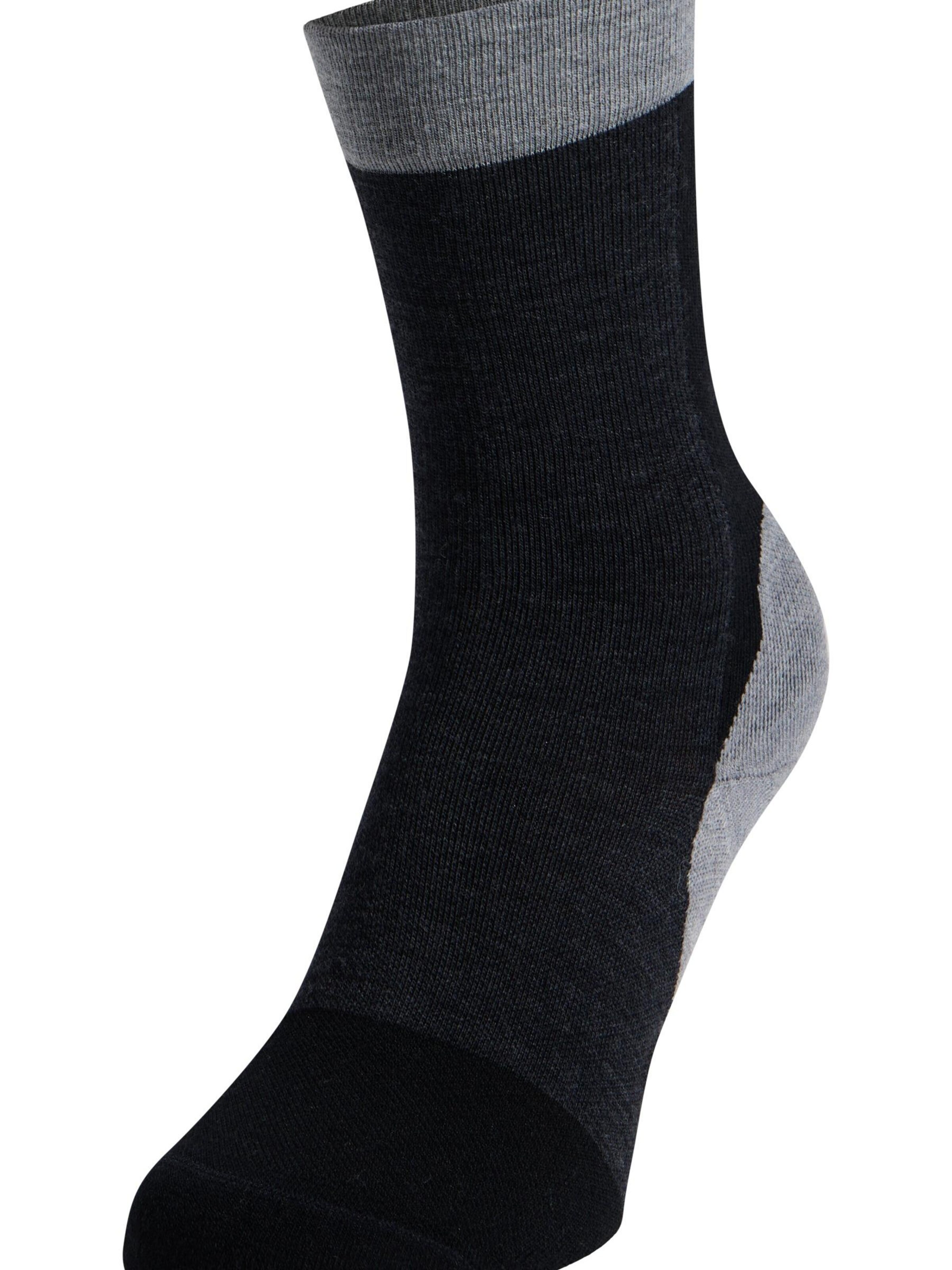ODLO Sportsocken 'PERFORMANCE'‌‌‌‌‌‌‌‌ in Grau: Vorderseite