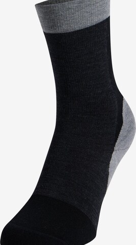 ODLO Sportsocken 'PERFORMANCE' in Grau: Vorderseite