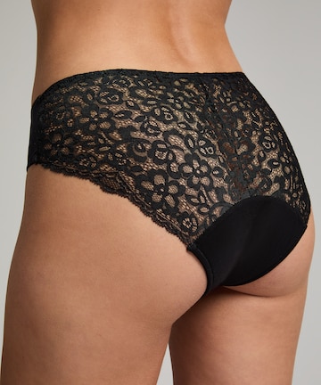 Hunkemöller Panty in Schwarz