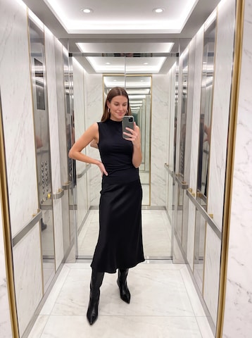 everly® Top in Zwart