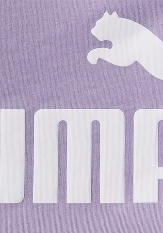 PUMA Performance Shirt in Purple