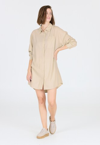 Athlecia Kleid 'Resort' in Beige