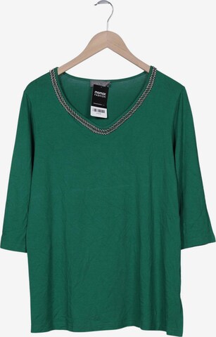 Ulla Popken Top & Shirt in XL in Green: front