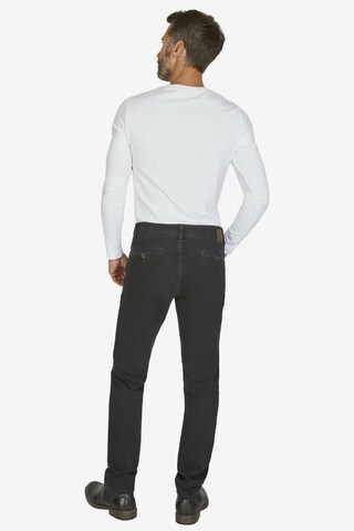 CLUB OF COMFORT Slimfit Jeans 'Marvin' in Grau