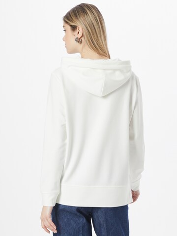 s.Oliver Sweatshirt in White