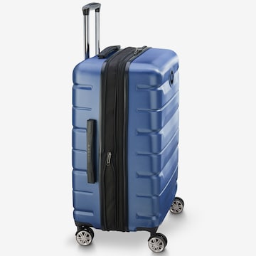 Delsey Paris Cart in Blue