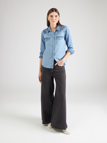 Chemisier 'Essential' LEVI'S ® en bleu