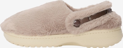 Crocs Clogs 'Classic Unfurgettable' in braun / brokat, Produktansicht