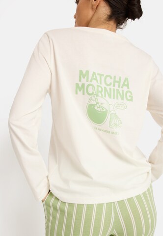 LSCN by LASCANA - Pijama em bege