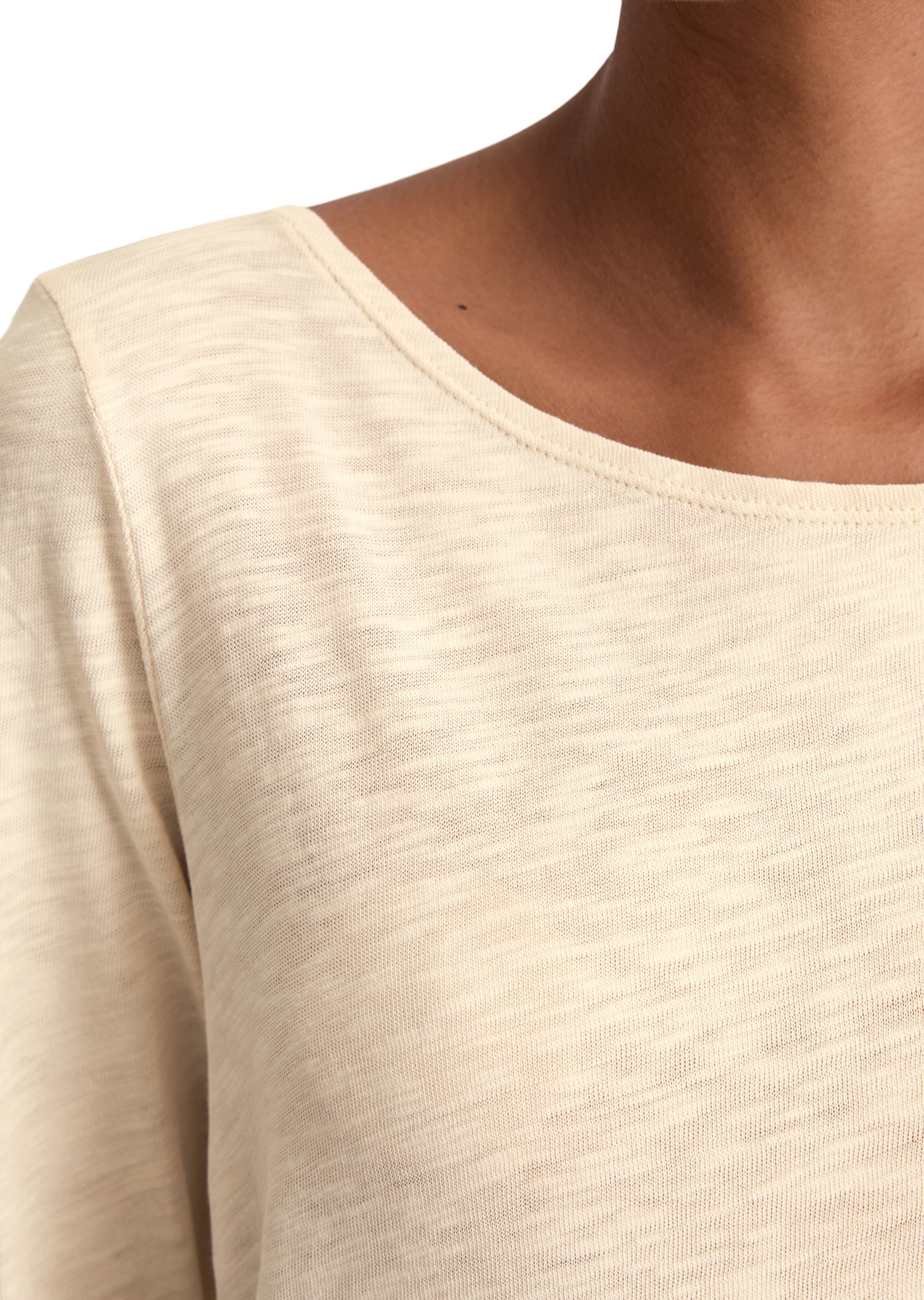 Marc O'Polo Shirt in Beige