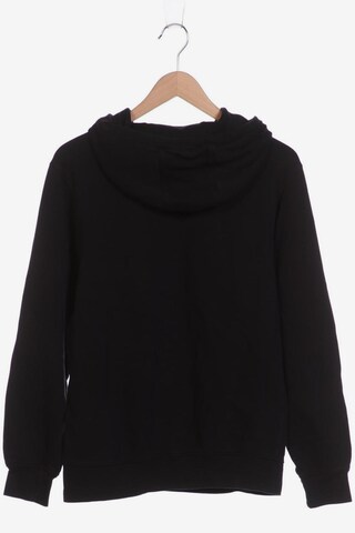 BURTON Sweatshirt & Zip-Up Hoodie in S in Black