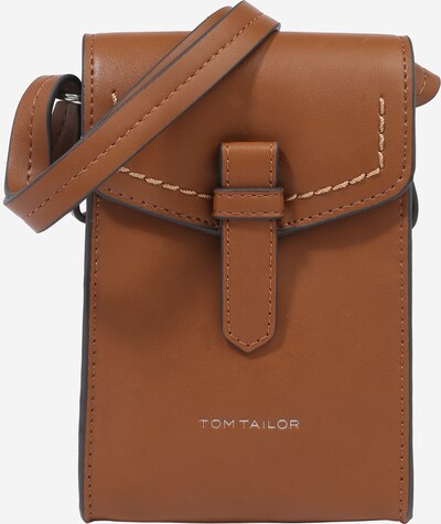 TOM TAILOR Smartphone-etui 'Gabriela' i karamel, Produktvisning