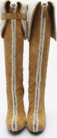 DSQUARED2 Dress Boots in 39 in Brown