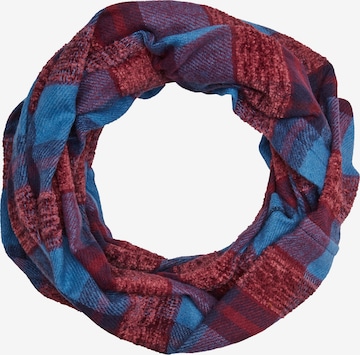 s.Oliver Tube Scarf in Red: front