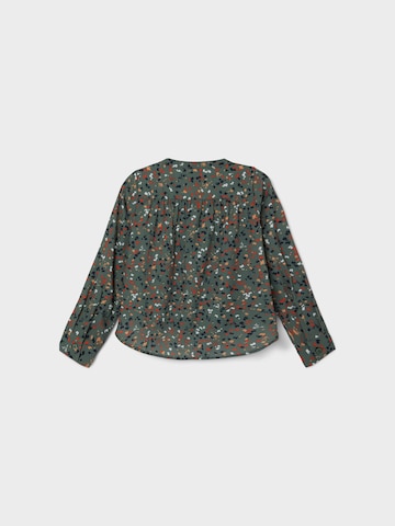 NAME IT Blouse in Green