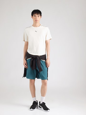 Maglia funzionale 'Essentials' di PUMA in beige