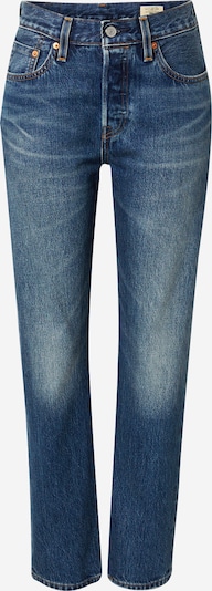 LEVI'S Jeans '501®' in de kleur Donkerblauw, Productweergave
