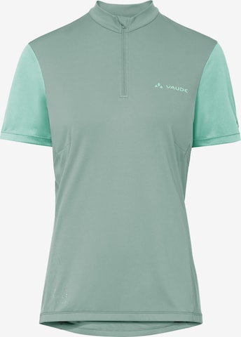 VAUDE Tricot 'Matera' in Groen: voorkant