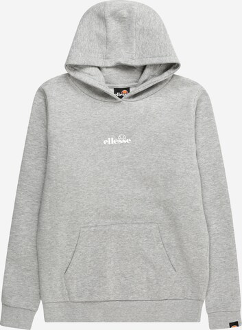 ELLESSE Sweatshirt 'Otternere' in Grijs: voorkant