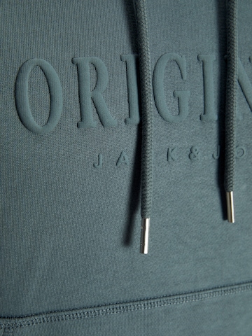 JACK & JONES Свитшот 'JORFrederiksberg' в Синий