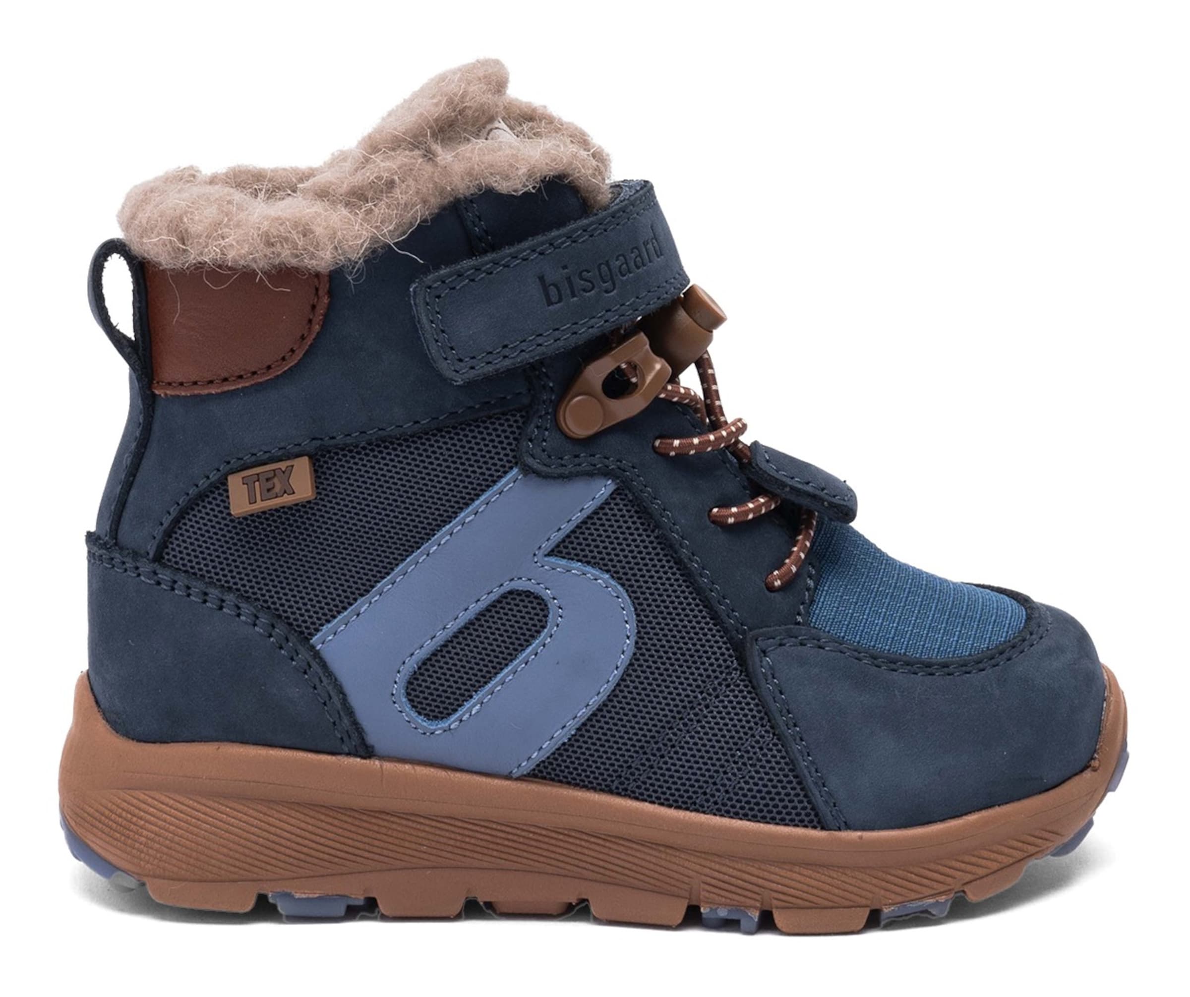 BISGAARD Boots in Blue