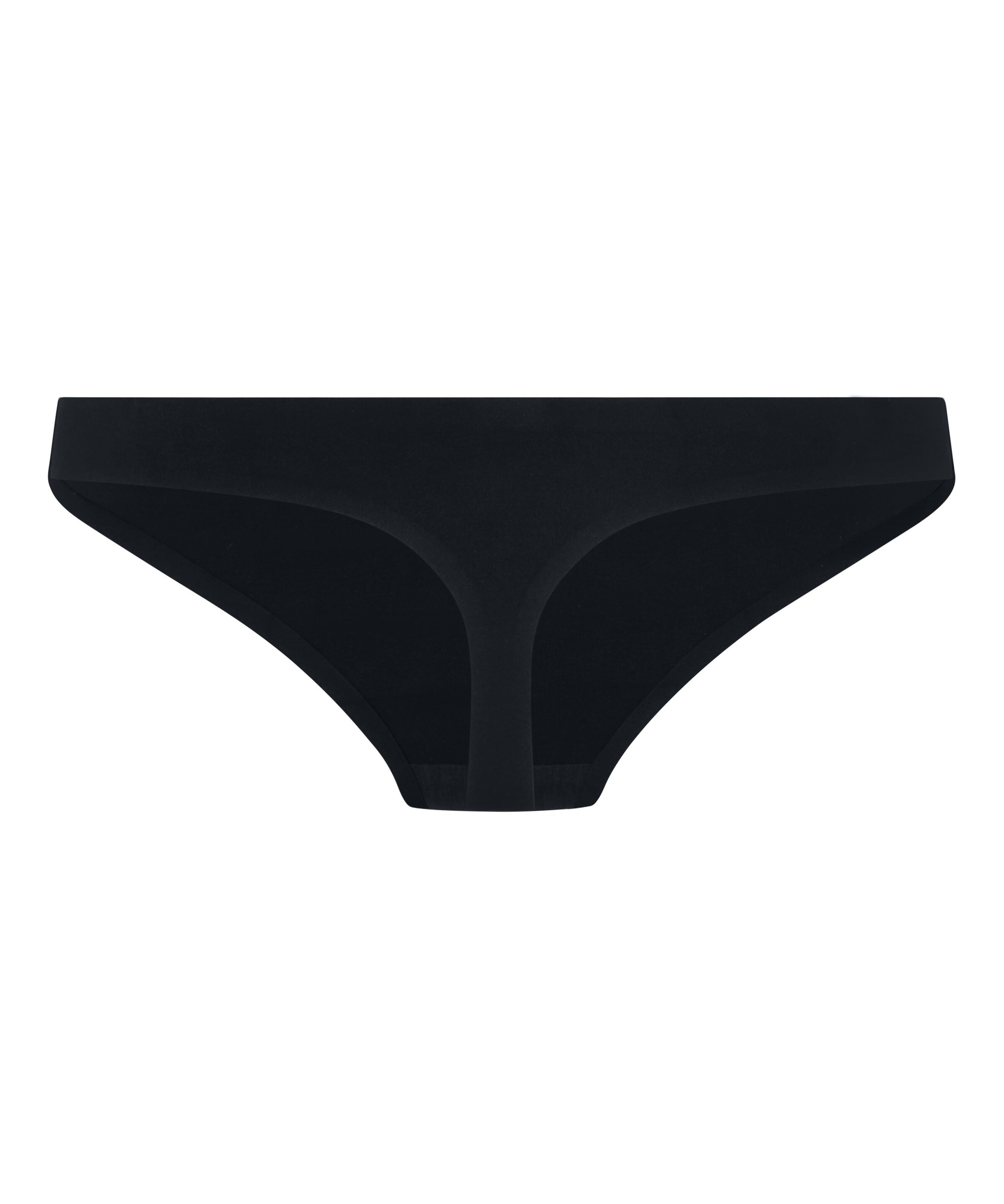 Hunkemöller String in Schwarz