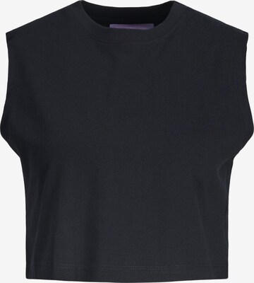 JJXX Top in Black: front