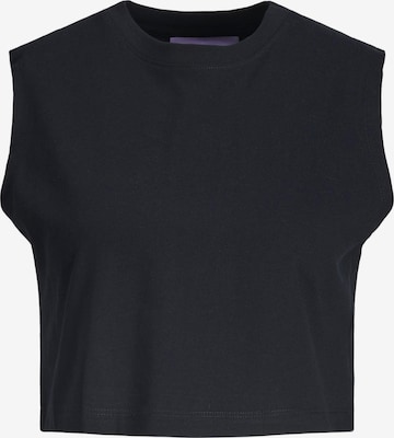 JJXX Top in Black: front