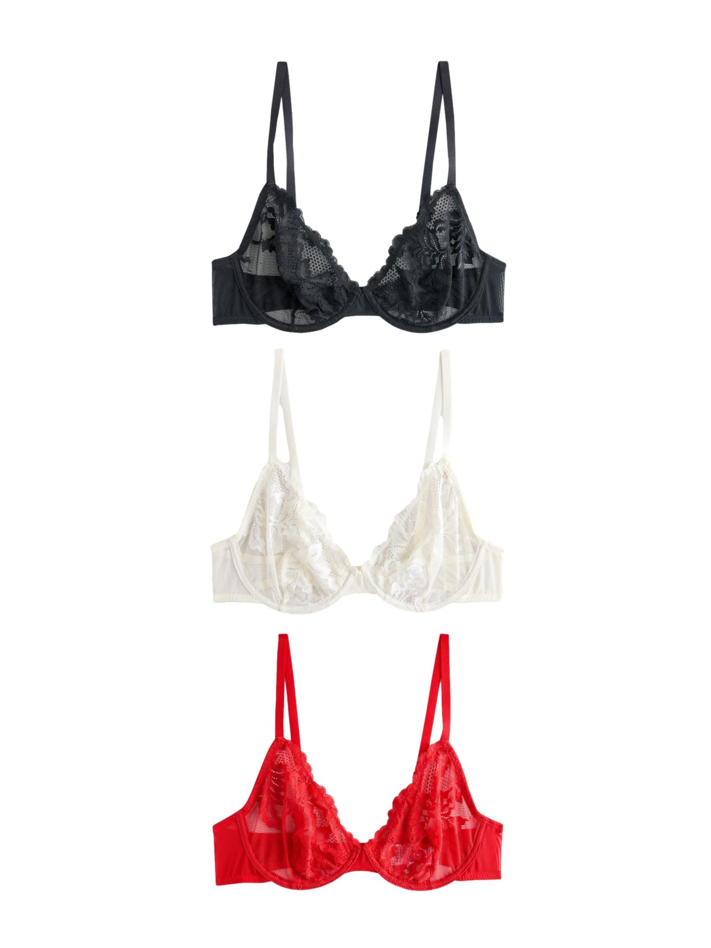 Sutien de tricou Sutien de la Next pe mai multe culori: față