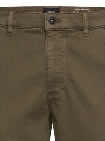 regular Pantaloni chino 'FleXXXactive' di CAMEL ACTIVE in verde